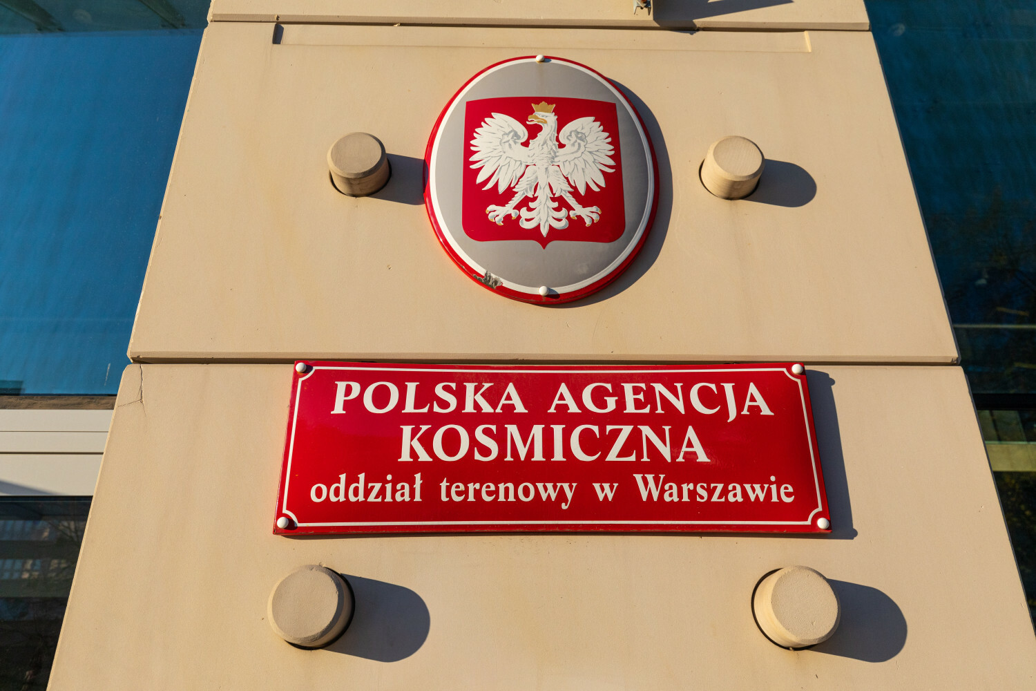 Le prix du président de l’Agence Spatiale Polonaise pour un étudiant de