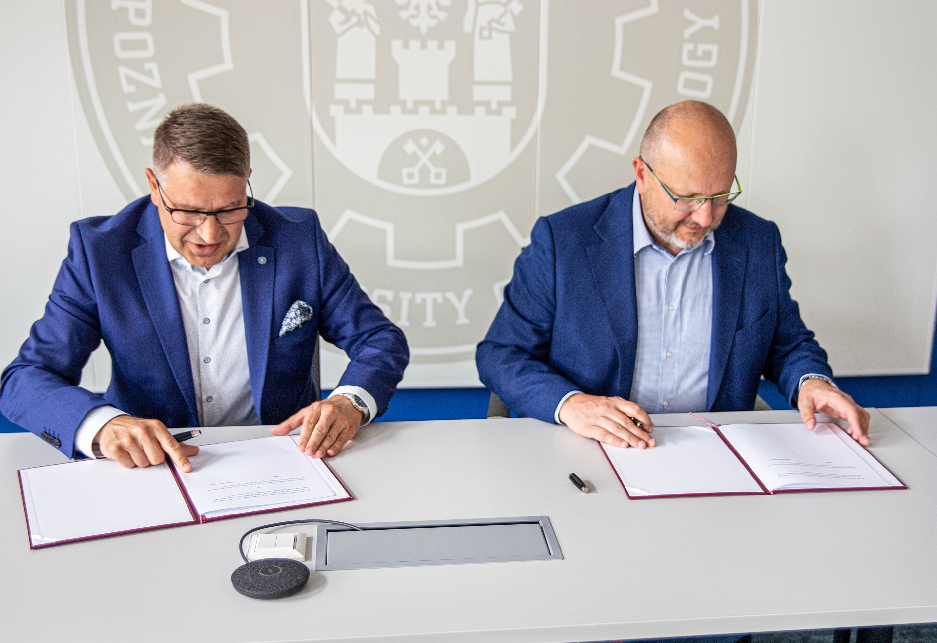 Poznan University of Technology to cooperate with PozLab Polish Science