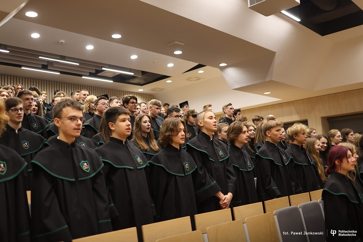 New School Year Starts At The Academic High School Of Bialystok ...